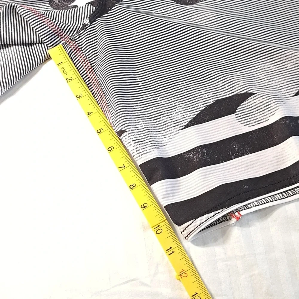 Billabong Platinum X Men's 44 PX3‎ Shorts Gray Drawstrings Stars USA Flag